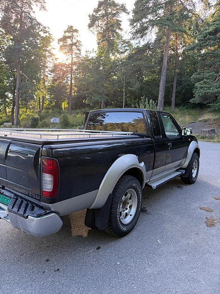 Nissan Navara 5 of 5