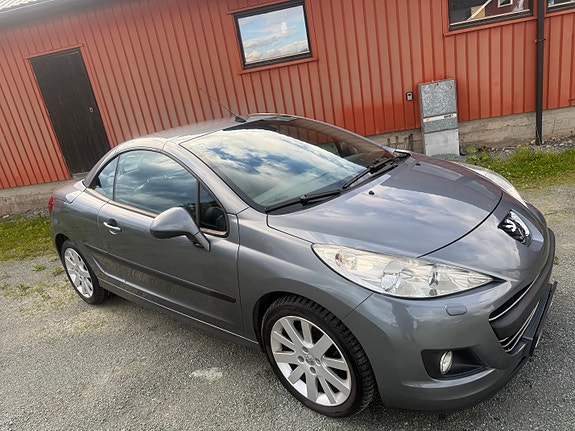 Peugeot 207 CC 19 of 20
