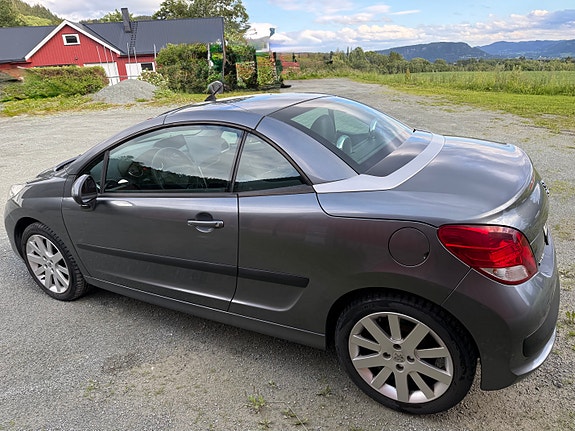 Peugeot 207 CC 15 of 20