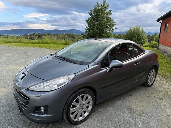 Peugeot 207 CC 13 of 20