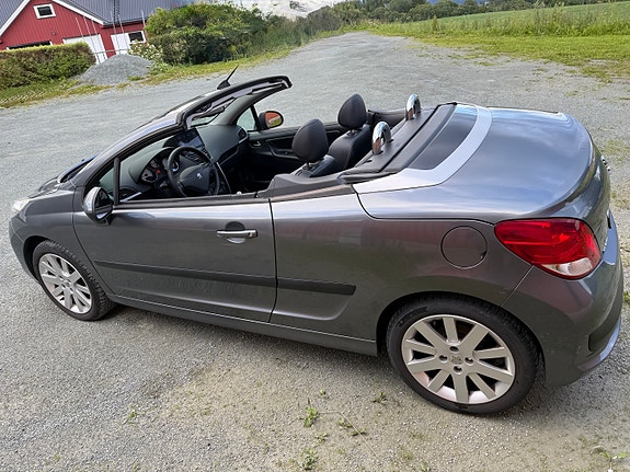 Peugeot 207 CC 5 of 20