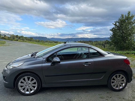 Peugeot 207 CC 14 of 20
