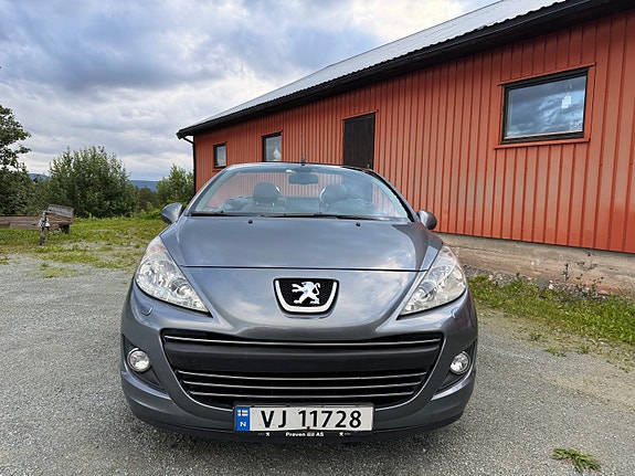 Peugeot 207 CC 2 of 20