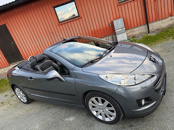 Peugeot 207 CC 9 of 20