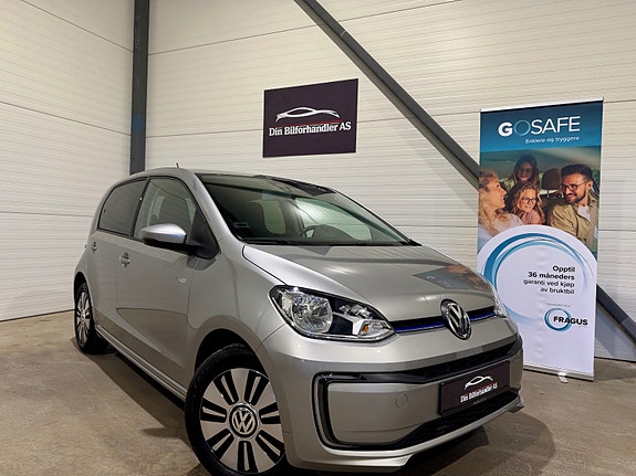 Volkswagen UP! 2 of 5