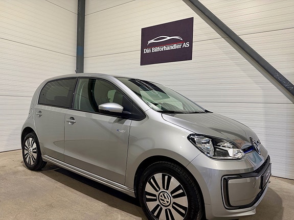 Volkswagen UP! 5 of 5