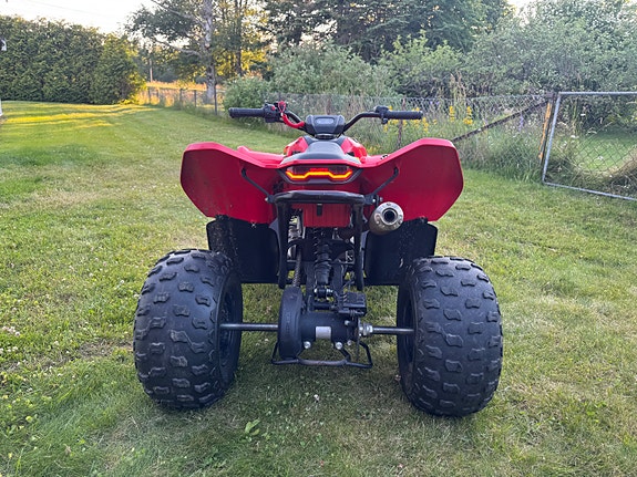 CFMOTO CFORCE 110 EFI 3 of 5