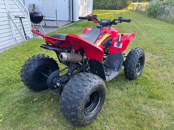 CFMOTO CFORCE 110 EFI 4 of 5