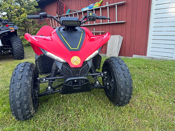 CFMOTO CFORCE 110 EFI 5 of 5