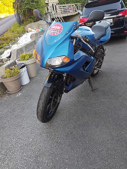 Yamaha TZR 50 5 of 5