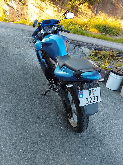 Yamaha TZR 50 4 of 5