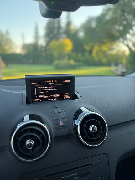 Audi A1 13 of 20