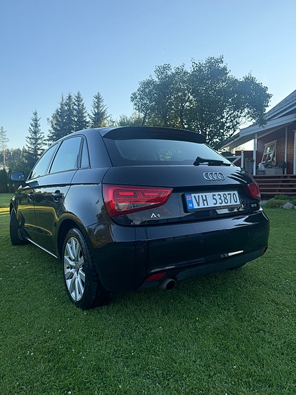 Audi A1 11 of 20