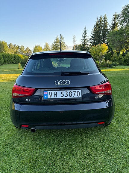 Audi A1 6 of 20