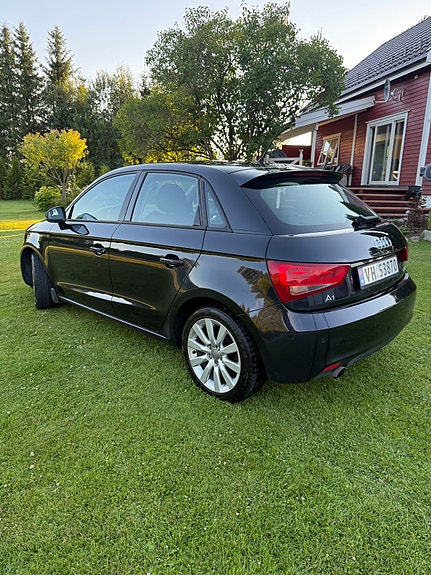 Audi A1 7 of 20