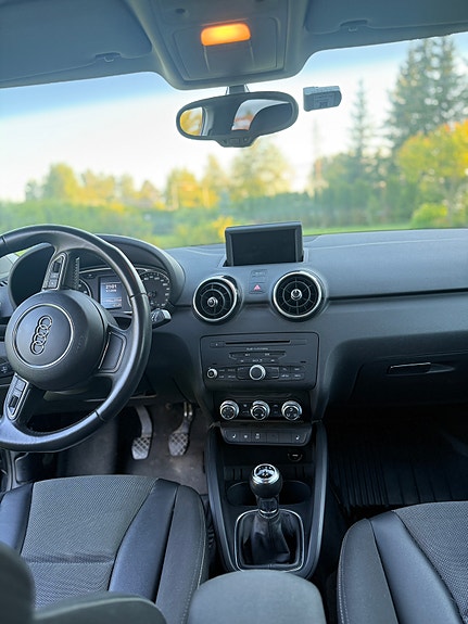 Audi A1 16 of 20