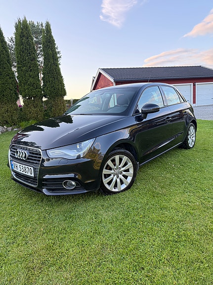 Audi A1 9 of 20