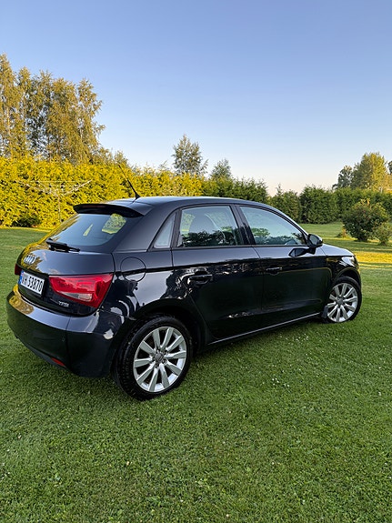 Audi A1 5 of 20