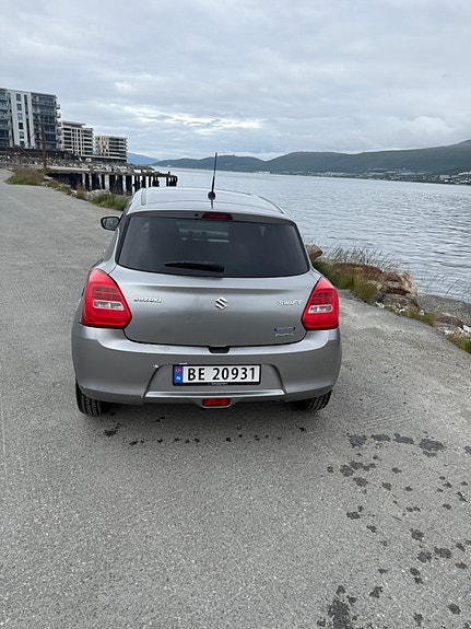 Suzuki Swift 4 of 5