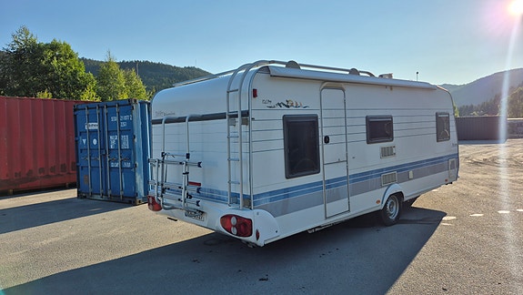 Hobby 560 De luxe 4 of 5
