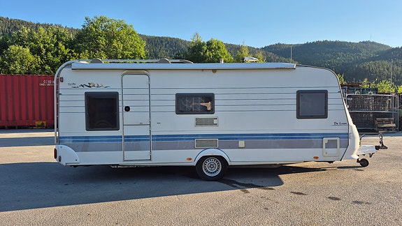 Hobby 560 De luxe 3 of 5