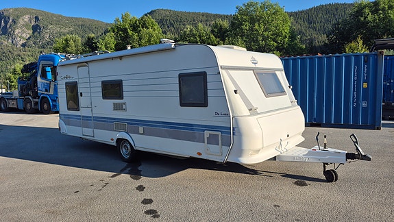 Hobby 560 De luxe 2 of 5