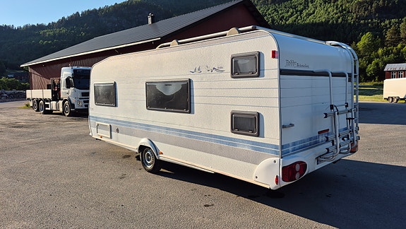 Hobby 560 De luxe 5 of 5