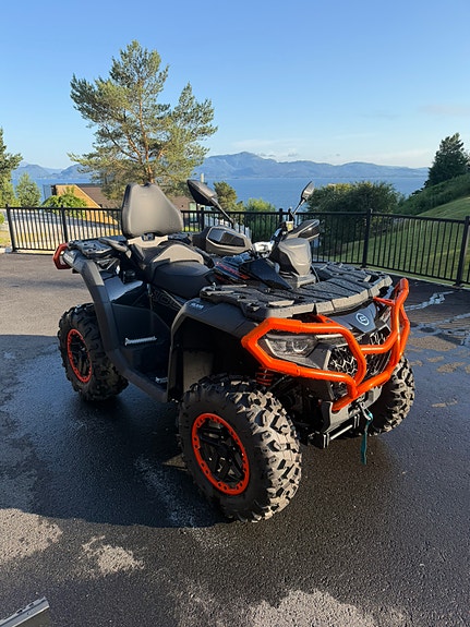 CFMOTO CForce 1000 Touring 3 of 5