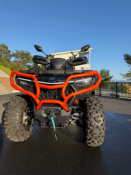 CFMOTO CForce 1000 Touring 5 of 5