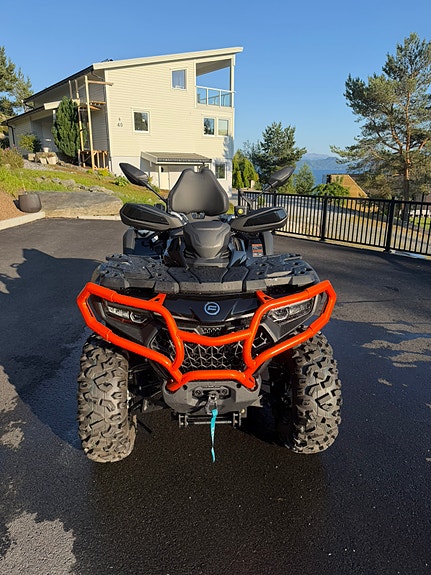 CFMOTO CForce 1000 Touring 2 of 5