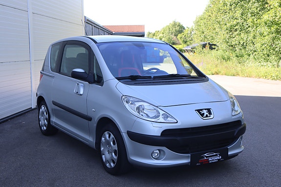 Peugeot 1007 5 of 5