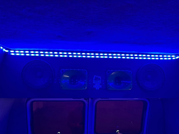 Chevrolet Van 10 of 11