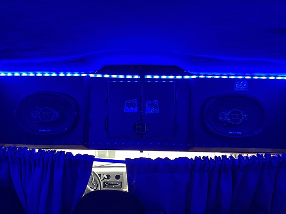 Chevrolet Van 9 of 11