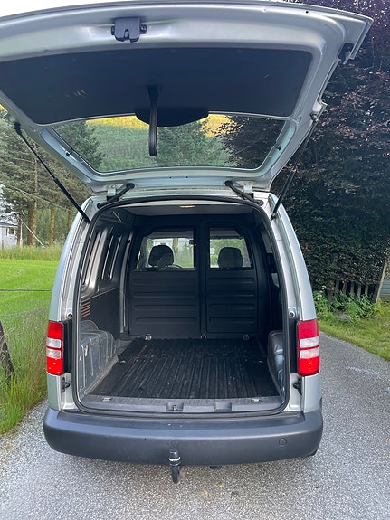 Volkswagen Caddy 4 of 9