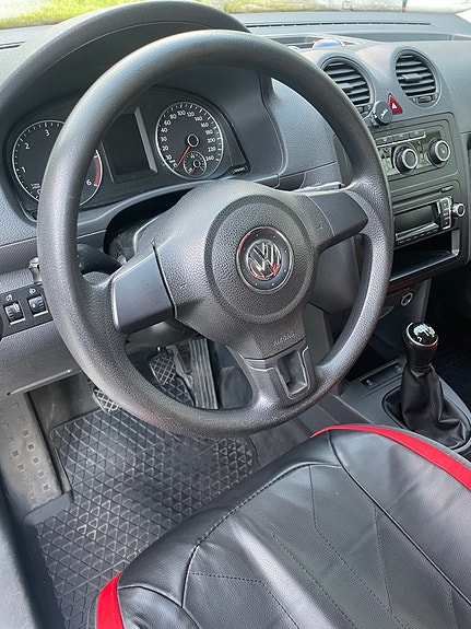 Volkswagen Caddy 6 of 9