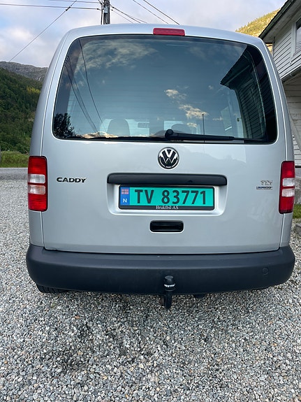 Volkswagen Caddy 8 of 9