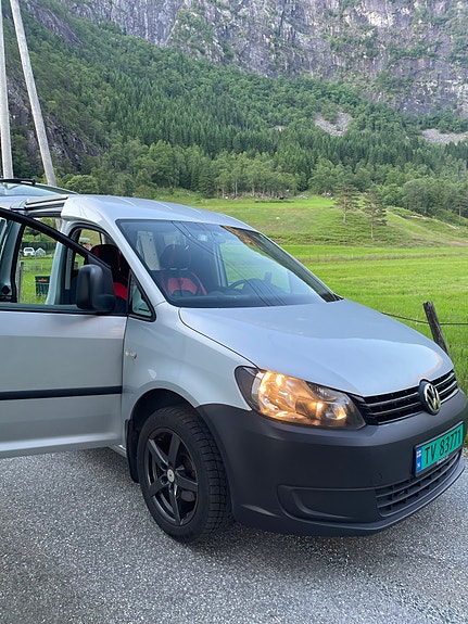 Volkswagen Caddy 5 of 9