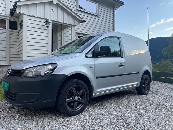 Volkswagen Caddy 9 of 9