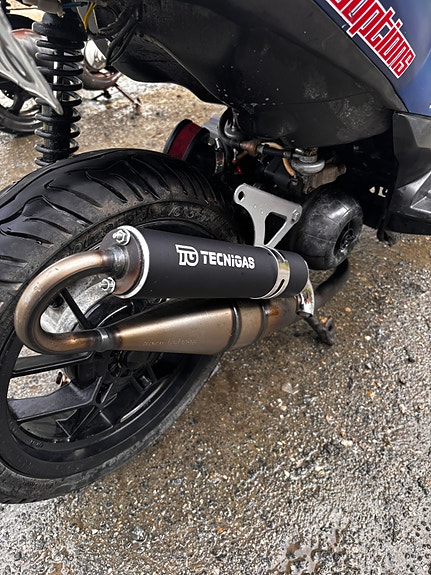 Derbi Variant Sport 3 of 5
