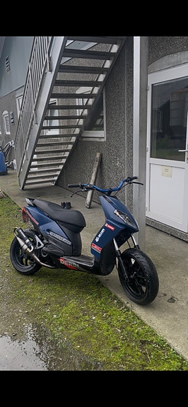 Derbi Variant Sport 4 of 5