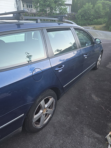 Volkswagen Passat 5 of 5