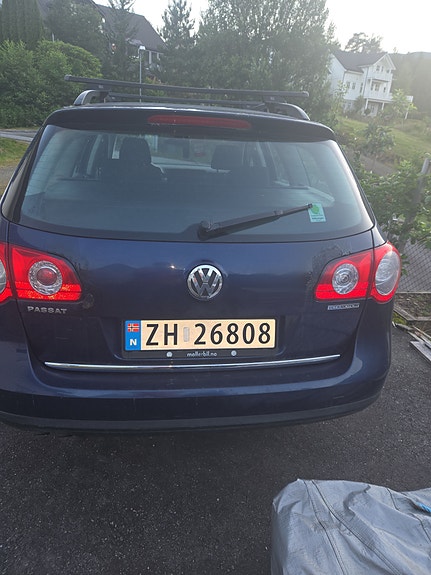 Volkswagen Passat 4 of 5