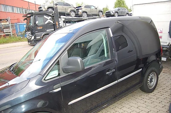 Volkswagen Caddy 3 of 5