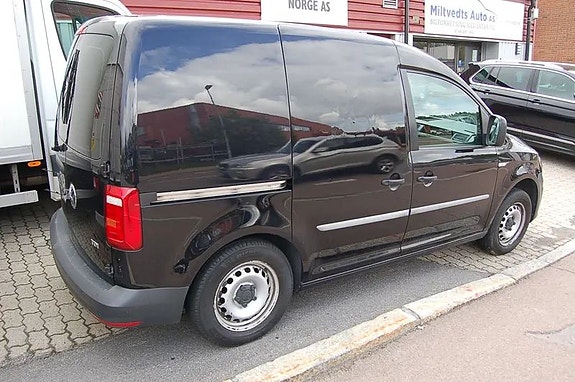 Volkswagen Caddy 5 of 5