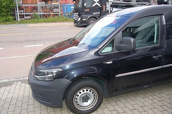 Volkswagen Caddy 2 of 5