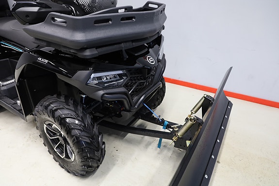 CFMOTO CFORCE 520L 90km/t Arctic Edition, EPS,Boks bak,Skjær,var 4 of 5