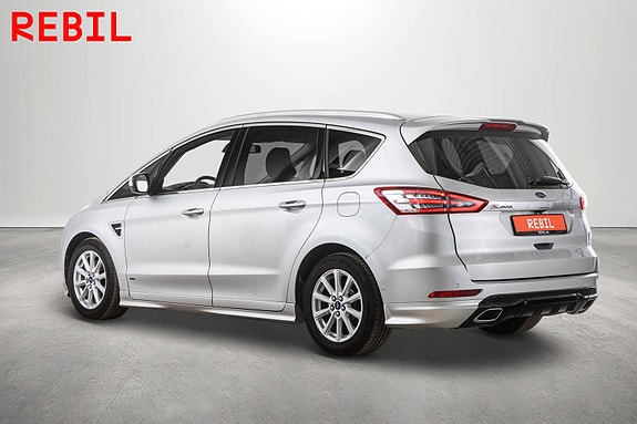 Ford S-MAX 5 of 5