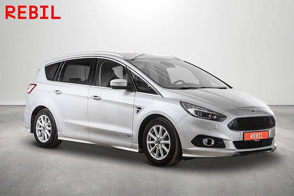 Ford S-MAX 4 of 5