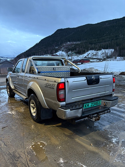 Nissan King Cab 5 of 5