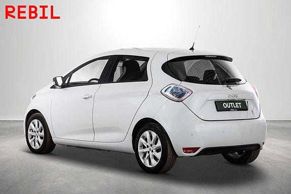 Renault Zoe 5 of 5